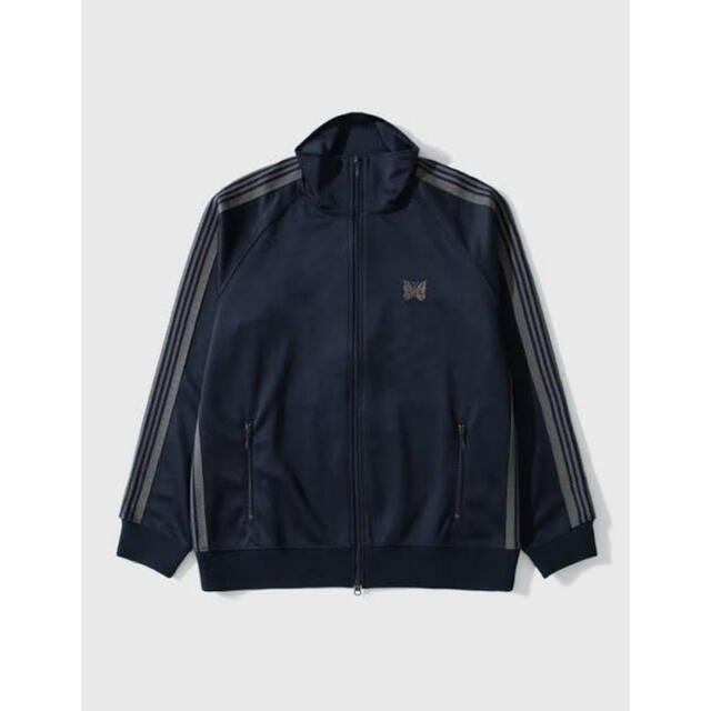 即日出荷 Needles 21awトラックジャケット ネイビー ecousarecycling.com