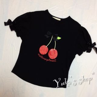 メタモルフォーゼタンドゥフィーユ(metamorphose temps de fille)の値下♡送料込♡メタモルフォーゼのTシャツ(Tシャツ(半袖/袖なし))