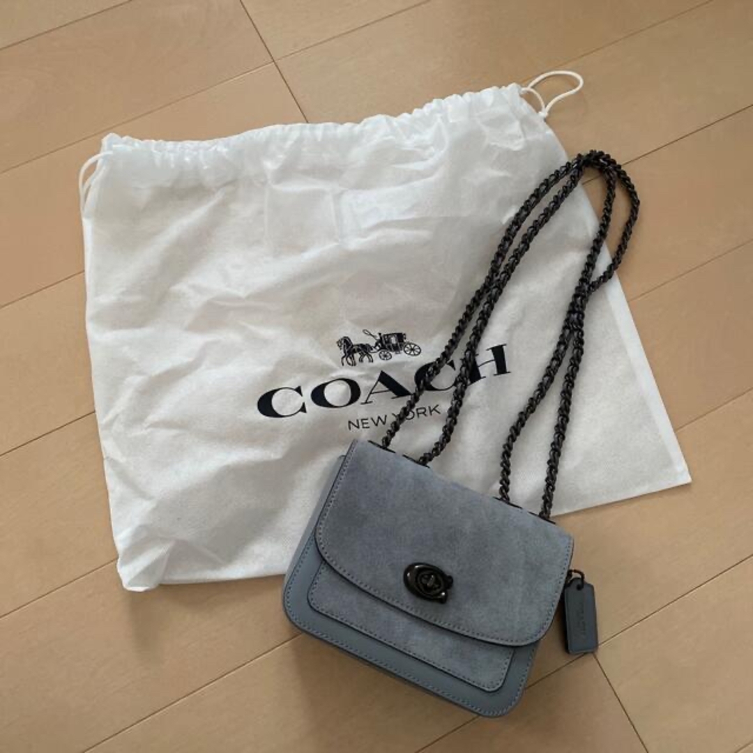 COACH - 新品 コーチ coach 2way ミニバッグ ショルダーバッグ 大特価
