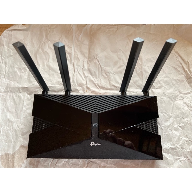TP-Link WiFi 無線LAN ルーター Wi-Fi6 11AX AX30