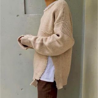 Marni - 超レア品 MARNI ダメージ ニット セーターの通販 by ATSUSHI's ...