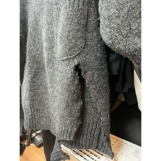 Marni - 超レア品 MARNI ダメージ ニット セーターの通販 by ATSUSHI's