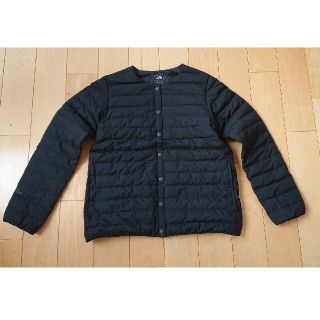 ザノースフェイス(THE NORTH FACE)の早い者勝ち！ ノースフェイス ゼファーシェル カーディガン  ブラック(ダウンジャケット)