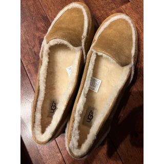 アグ(UGG)のUGG アグモカシン(スリッポン/モカシン)