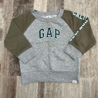 ギャップキッズ(GAP Kids)の【GAP】キッズトレーナー(Tシャツ/カットソー)