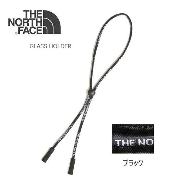 THE NORTH FACE(ザノースフェイス)のTNF グラスフォルダー NN32100 K 新品 未使用 メンズのファッション小物(サングラス/メガネ)の商品写真