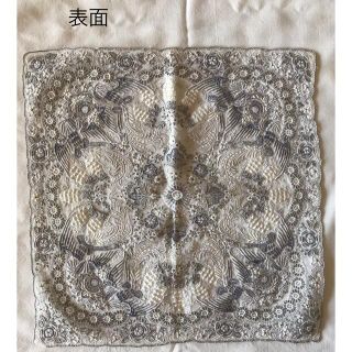 汕頭刺繍ハンカチ(ハンカチ)