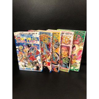 シュウエイシャ(集英社)のＯＮＥ　ＰＩＥＣＥ 巻９1〜９５(その他)