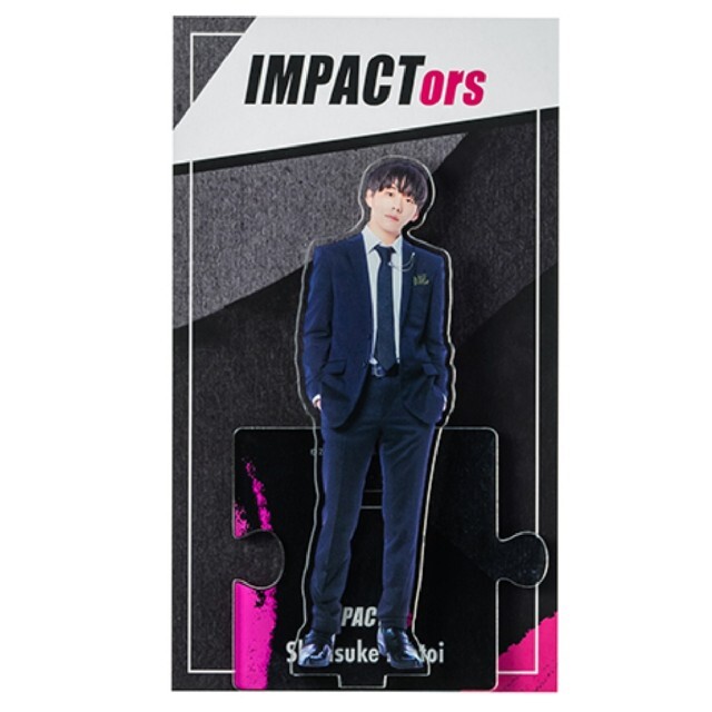 IMP. (IMPACTors)基俊介 アクリルスタンド 第2弾の通販 by mee's