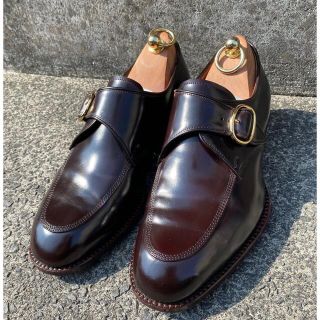 チャーチ モンクストラップの通販 44点 | Church'sを買うならラクマ 海外受注発注品 ゆりな様専用 チャーチ ダブルモンク ローファー/革靴