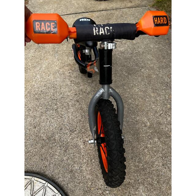 KTM キッズ　トレーニングバイク　自転車 2