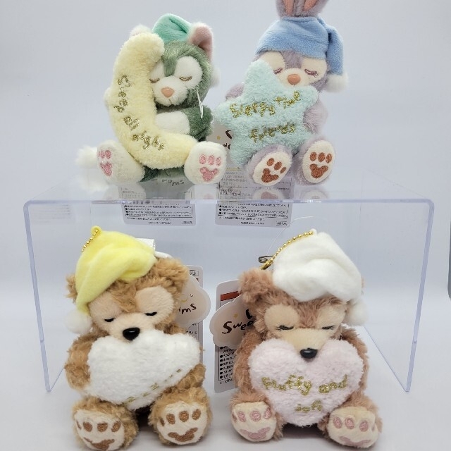 ダッフィー&フレンズ ぬいぐるみバッジ ぬいば | www.ddechuquisaca
