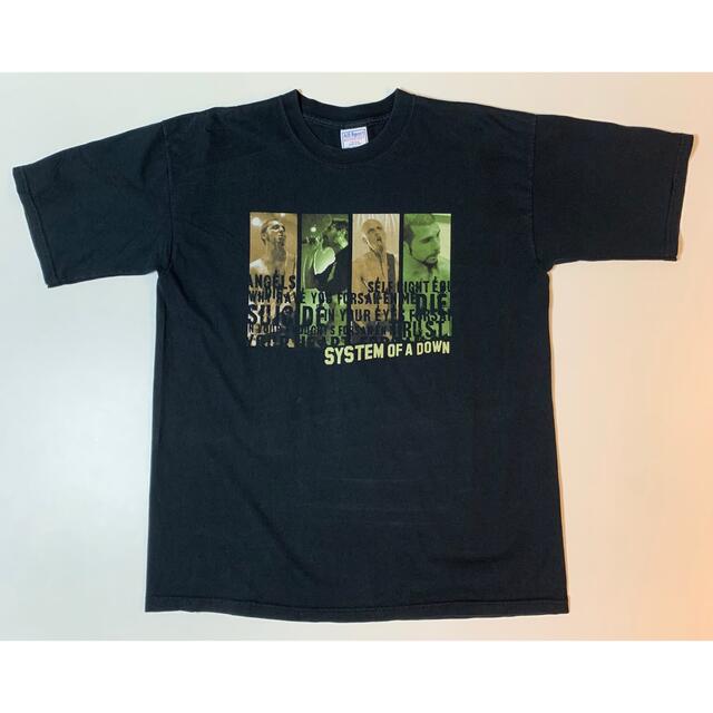 SYSTEM OF A DOWN VINTAGE TEE