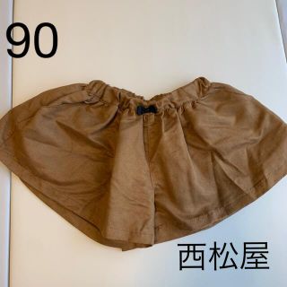 ニシマツヤ(西松屋)の西松屋 ショートパンツ 90(パンツ/スパッツ)
