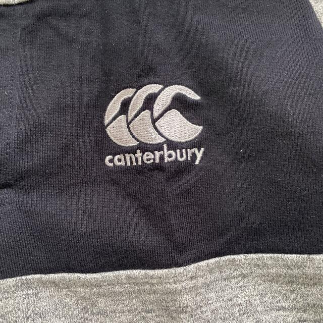 CANTERBURY(カンタベリー)のカンタベリー　長袖　150 キッズ/ベビー/マタニティのキッズ服男の子用(90cm~)(Tシャツ/カットソー)の商品写真