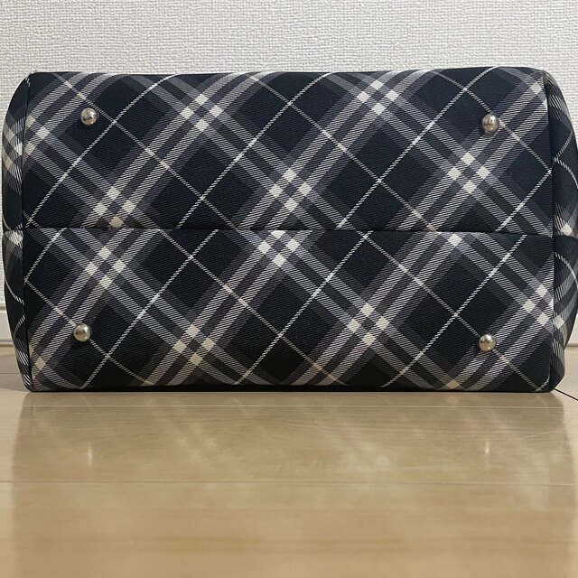 BURBERRY BLUE LABEL(バーバリーブルーレーベル)の【中古】BURBERRY BLUE LABEL バッグ レディースのバッグ(ハンドバッグ)の商品写真