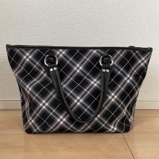 バーバリーブルーレーベル(BURBERRY BLUE LABEL)の【中古】BURBERRY BLUE LABEL バッグ(ハンドバッグ)