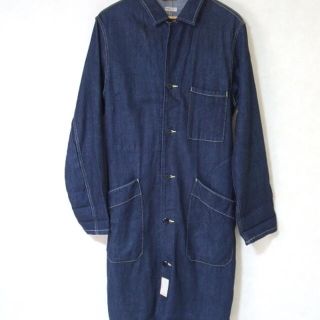 キャピタル(KAPITAL)のKAPITAL 8ozデニム ショップコート サイズ3 コート キャピタル(その他)