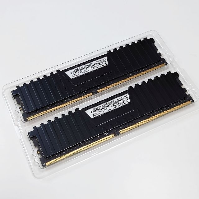 CORSAIR 16GB (8GBx2) DDR4-2666 (432 1