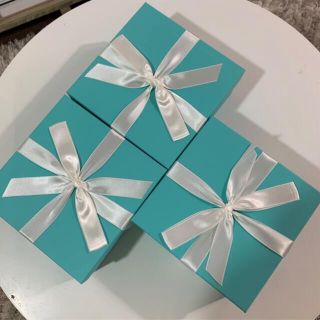 ティファニー(Tiffany & Co.)の【Tiffany2枚組×3セット】(食器)