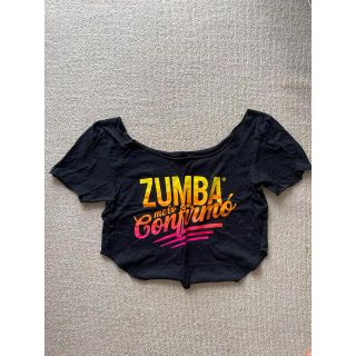 ズンバ(Zumba)のZUMBAウエア　レディース(ダンス/バレエ)