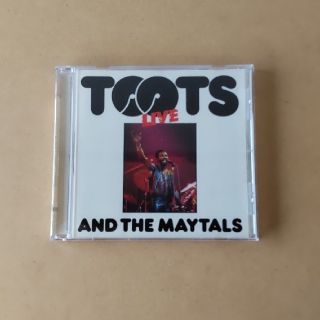 TOOTS & THE MAYTALS・LIVE(ワールドミュージック)