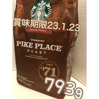 Starbucks Coffee - コストコ☕️スターバックス パイクプレイスロースト　793g  