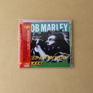 BOB MARLEY / KEEP ON MOVING(ワールドミュージック)