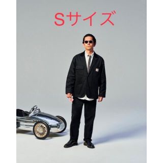 Charhartt WIP - carhartt wip kunichi nomura セットアップ ブラックM