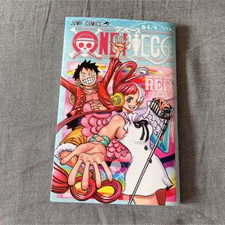 ワンピース(ONE PIECE)のONE PIECE FILM RED 4/4 ウタ(その他)