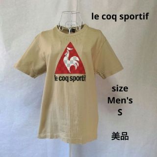 ルコックスポルティフ(le coq sportif)のle coq sportif　ルコックスポルティフ　メンズ半袖Tシャツ(Tシャツ/カットソー(半袖/袖なし))