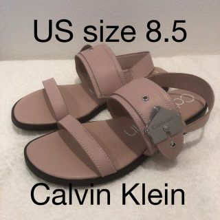 カルバンクライン(Calvin Klein)のCalvin Klein サンダル US サイズ8.5(サンダル)