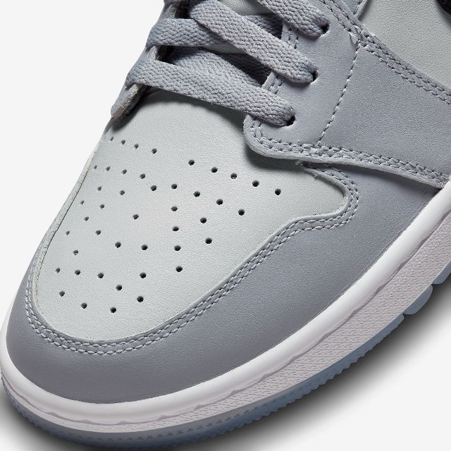 NIKE - 限定SALE【即納】27.5cm ナイキ AIR JORDAN1 ウルフグレー