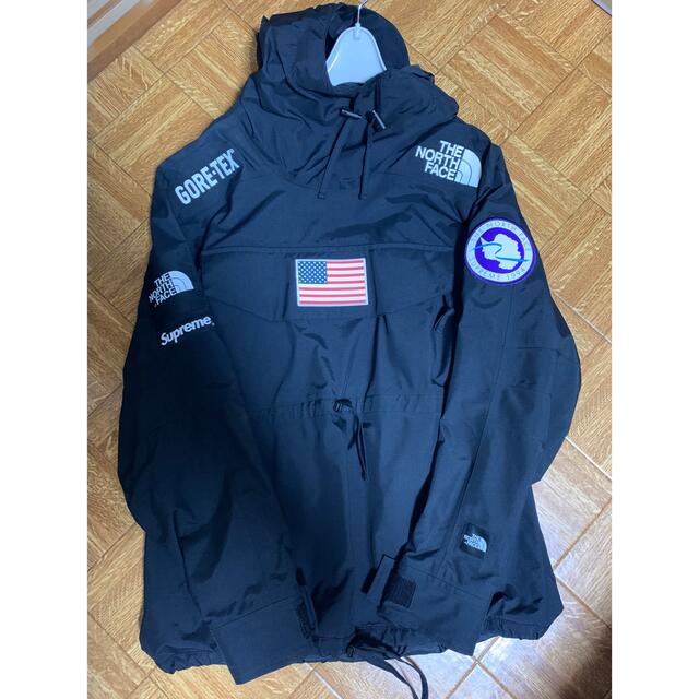 supreme the north face マウンテンパーカー