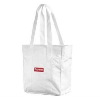 Supreme - supreme トートバッグ 白