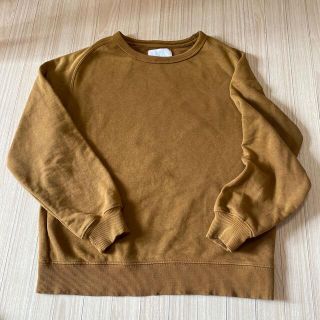 ザラキッズ(ZARA KIDS)のzara kids トレーナー　140(Tシャツ/カットソー)