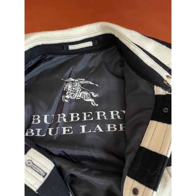 BURBERRY BLUE LABEL(バーバリーブルーレーベル)のバーバリー ブルーレーベル レディース  コート レディースのジャケット/アウター(トレンチコート)の商品写真