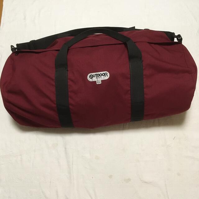 OUTDOOR PRODUCTS - アウトドアプロダクツ ドラムバッグの通販 by まさ