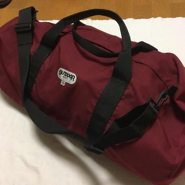 OUTDOOR PRODUCTS - アウトドアプロダクツ ドラムバッグの通販 by まさ