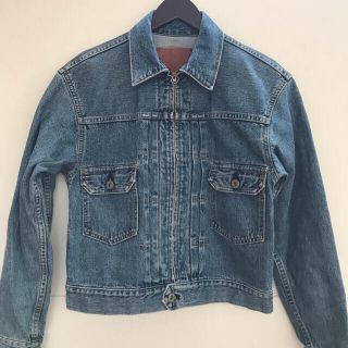 リーバイス(Levi's)のLevi's W9280(Gジャン/デニムジャケット)