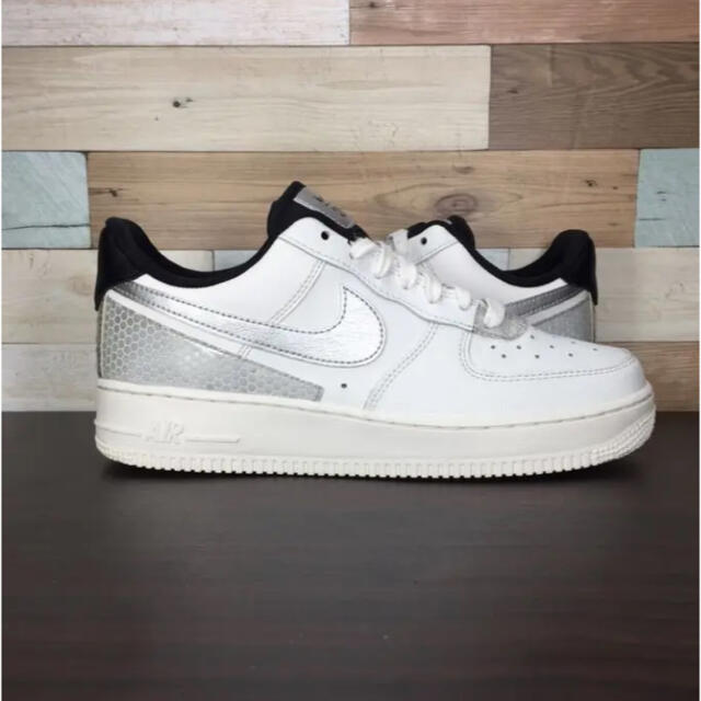 NIKE AIR FORCE 1 '07 LV8 3M 24.5cm