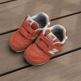 ニューバランス(New Balance)のNew Balance　996　 13cm(スニーカー)