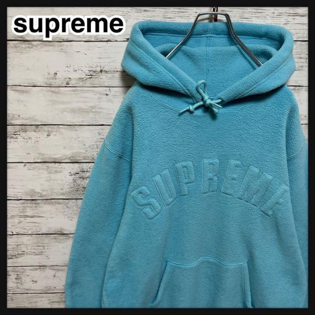 Supreme   即完売モデルシュプリームアーチビッグロゴポーラ