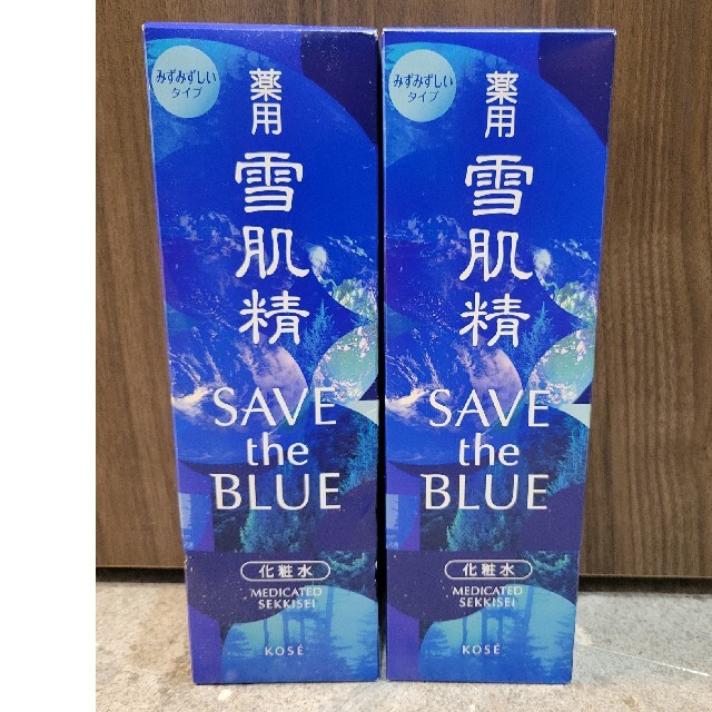 【新品】薬用 雪肌精 化粧水 スーパービッグボトル 500ml　2本セットのサムネイル