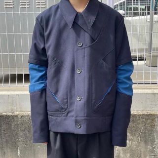 kiko kostadinov kassel blouson 46