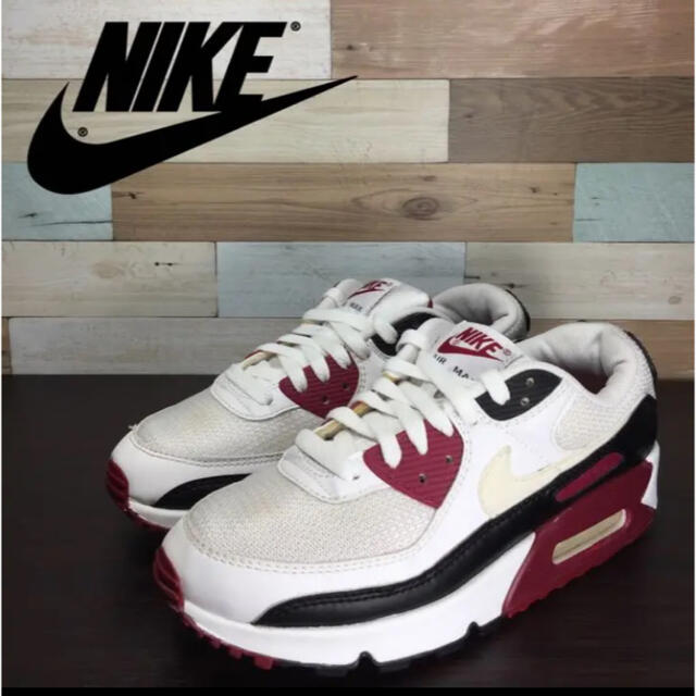 NIKE AIR MAX 90 24.5cm-