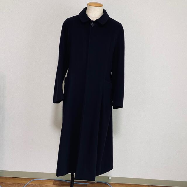 yohji yamamoto ウールロングコート