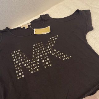 マイケルコース(Michael Kors)のMICHEAL KORS  デザインTシャツ(Tシャツ(半袖/袖なし))