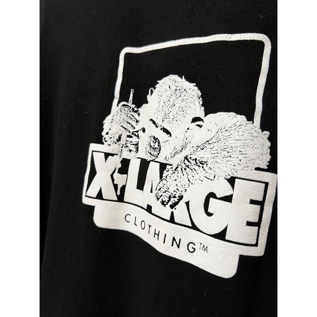 X-LARGE スエット　最終値下げ！