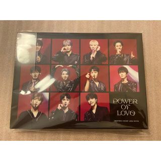 SEVENTEEN DVD POWER OF LOVE(K-POP/アジア)